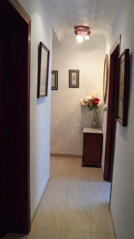 30-Habitacion Del Piso Alicante Buitenkant foto